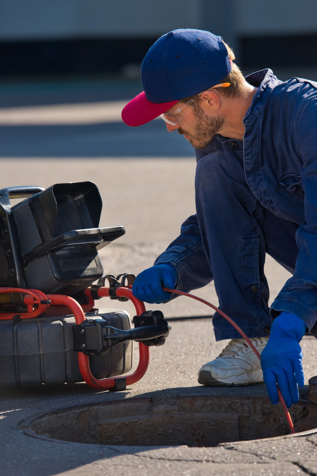 Ricerca Perdite con Gas Tracciante