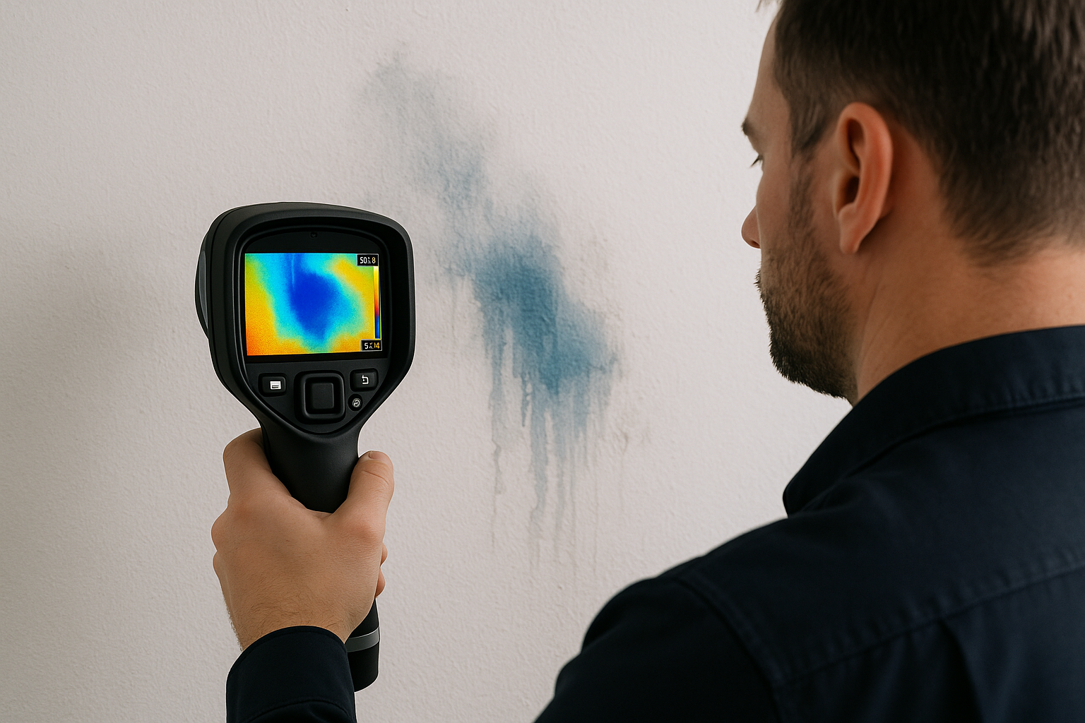 Ricerca Perdite con Termografia a Torino
